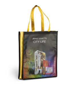 Coated Tasche Side