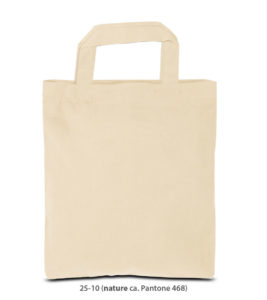 Baumwolltasche Kairo Natur