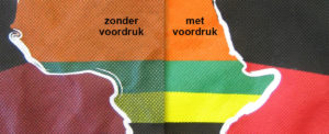 Voorbeeld voordruk