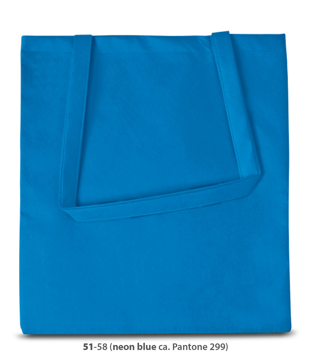 Non-Woven Tasche Munich in blau