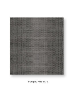 Color 3 Grigio / PMS 877 C