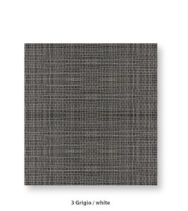 Color 3 Grigio / white