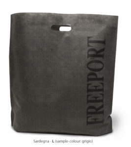 Non-Woven Tasche Sardegna L