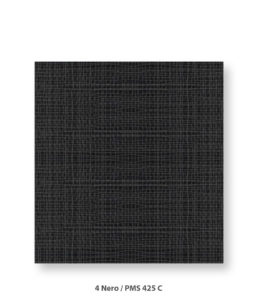 Color 4 Nero / PMS 425 C